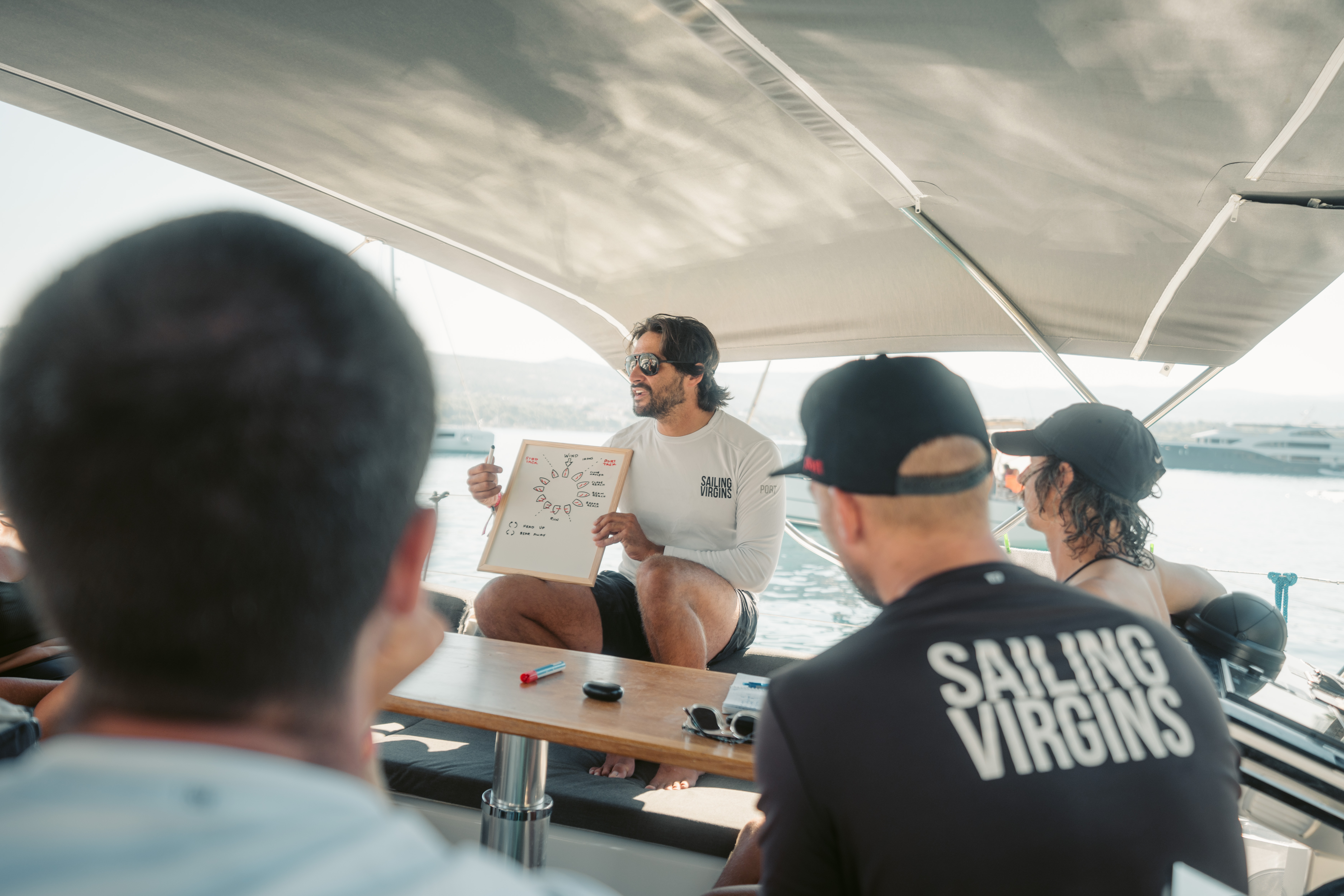 Liveaboard-sailing-course-caribbean-mediterranean