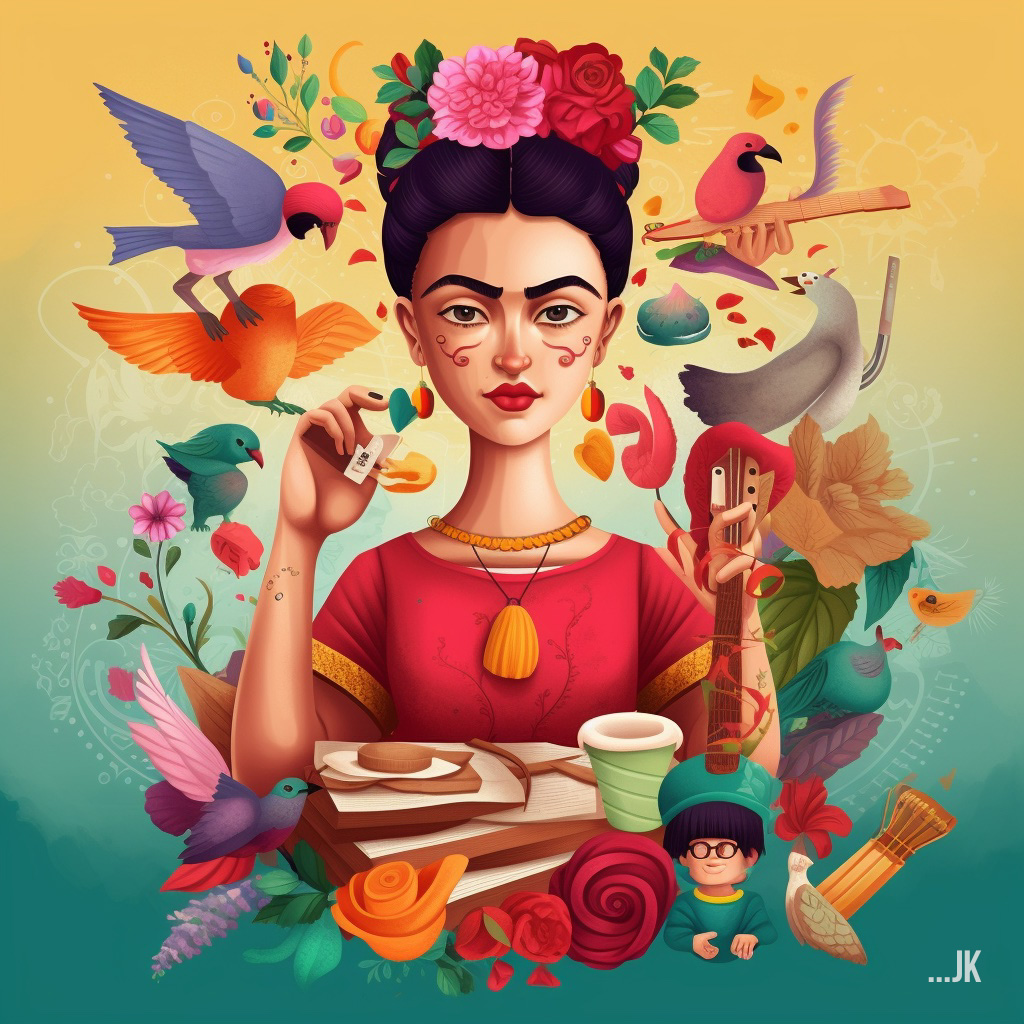 frida-sailing-virgins-things-in-her-head
