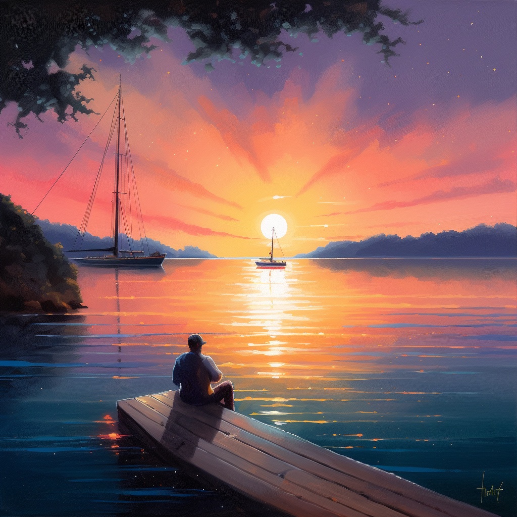 sailing-jetty-sunset-dreamy