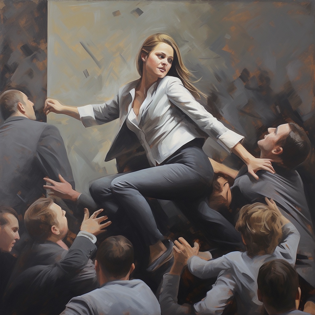 trust-fall-hr-issues