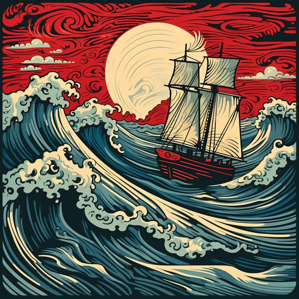 shepard-fairey-tumultuous-seas-sailing-virgins