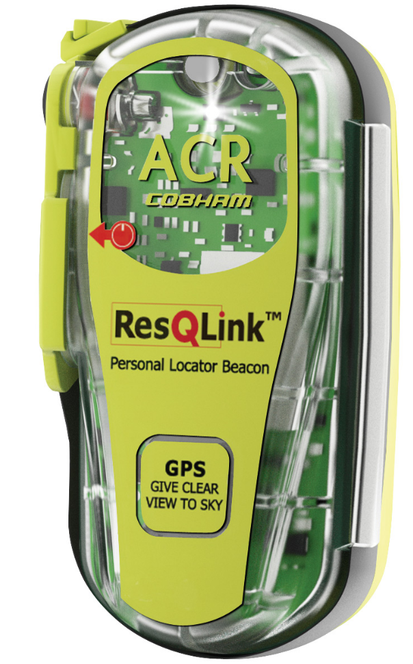 ten items sailing virgins acr plb