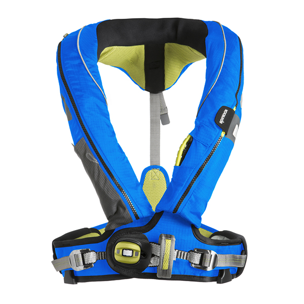 Spinlock-Deckvest-Blue