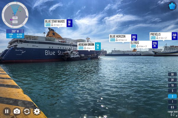 marine-traffic-app