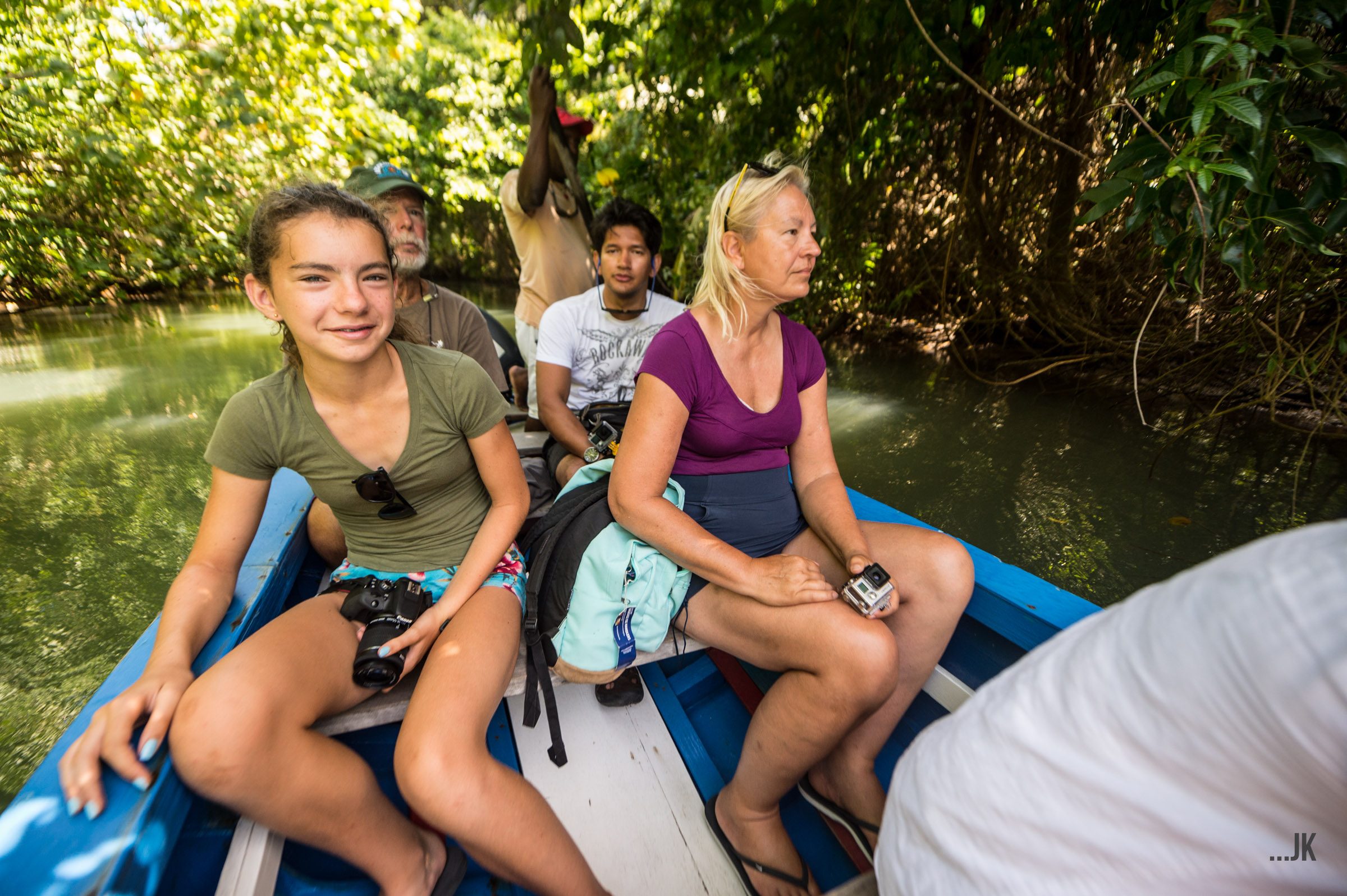No motors up this river; Indian River