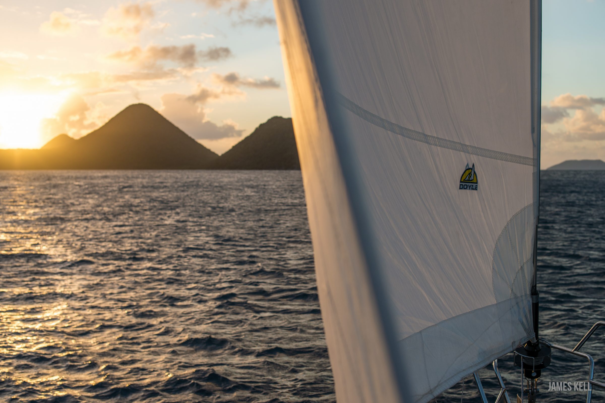 caribbean down-island adventure sailing virgins tips