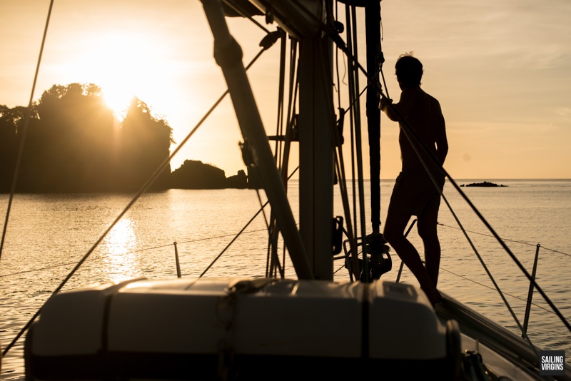 island-adventure-sunset sail libertas