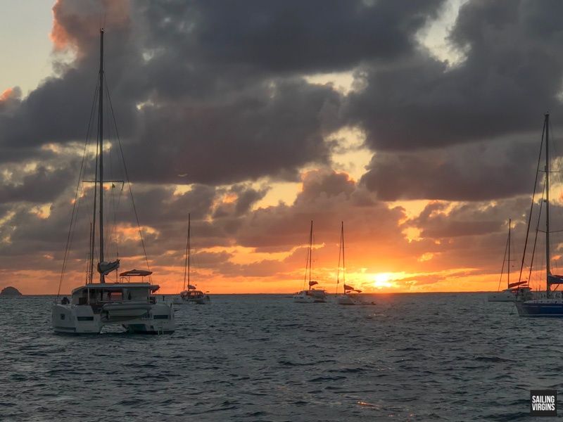 island-adventure-dawn in tobago cays