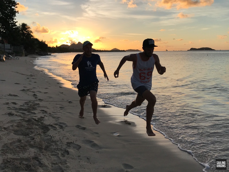island-adventure-beach sprint carriacou