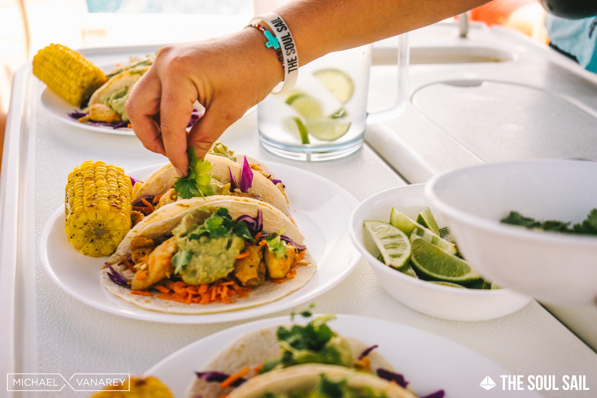 food perfect crew sailing