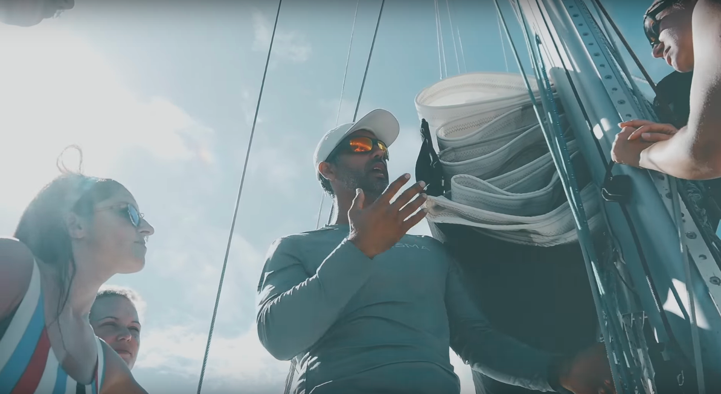 sailing virgins instructor