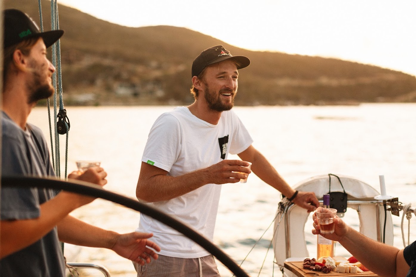 Meet People in Sailing