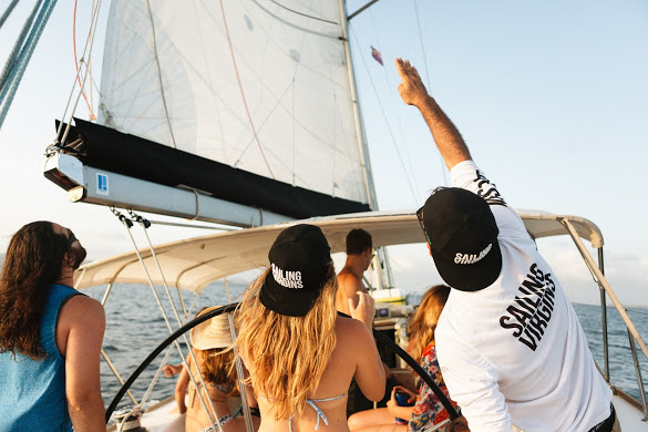 Sailing Virgins Bareboat Charter