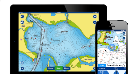 navionics barefoot cruises cruising