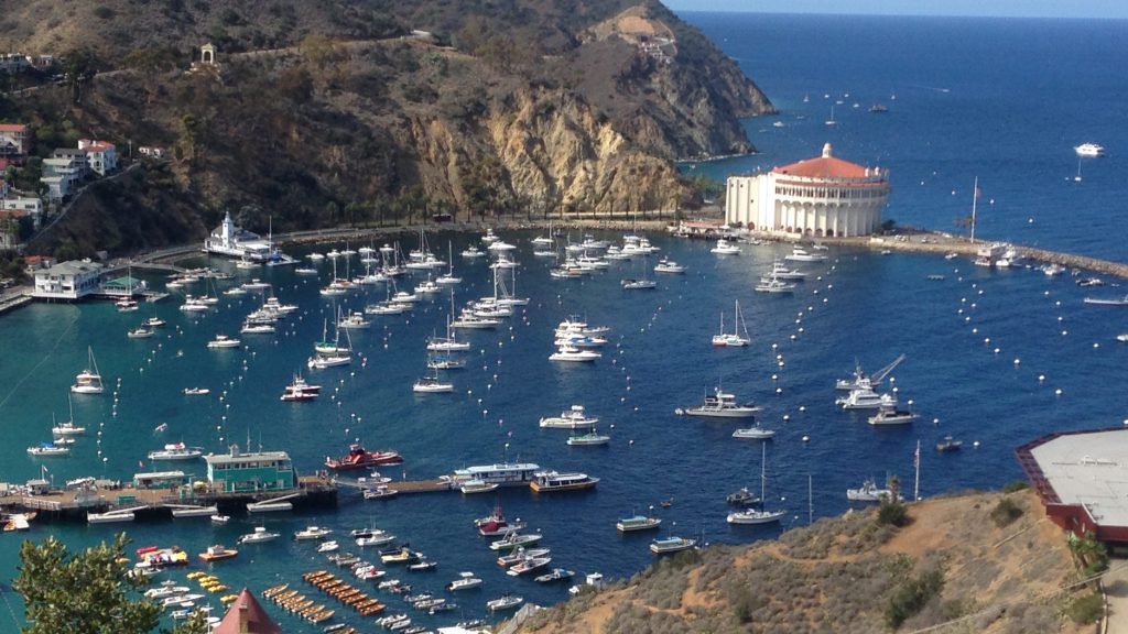 Santa Catalina Islands
