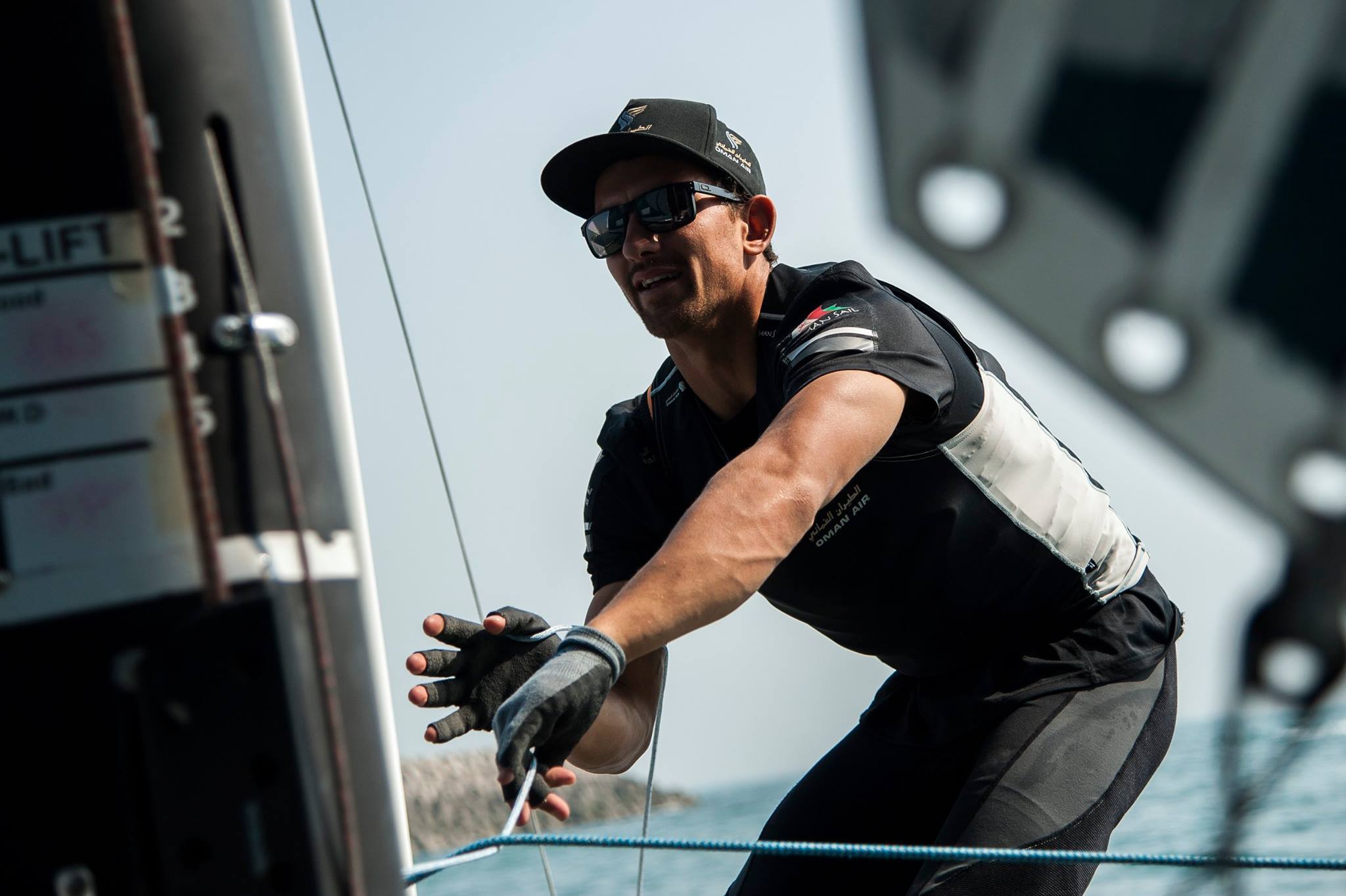 James Wierzbowski - Sailing Virgins