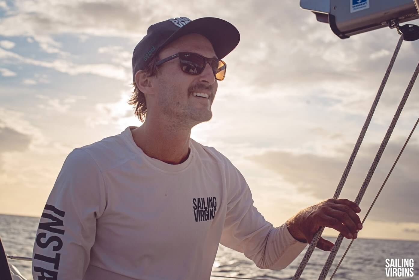 UV Longsleeves Drytop - Guy Front View