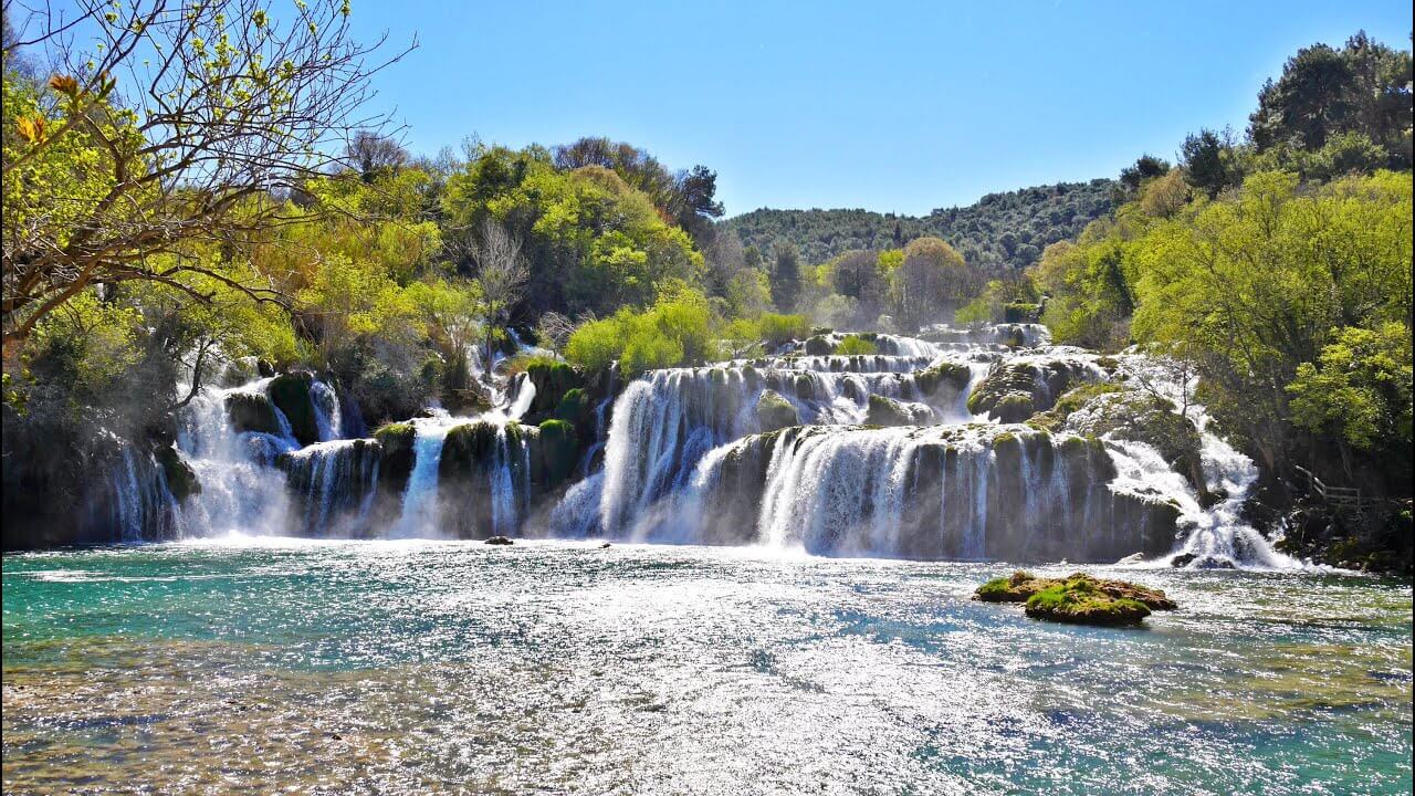 Krka National Park - ReiseWorld - Youtube