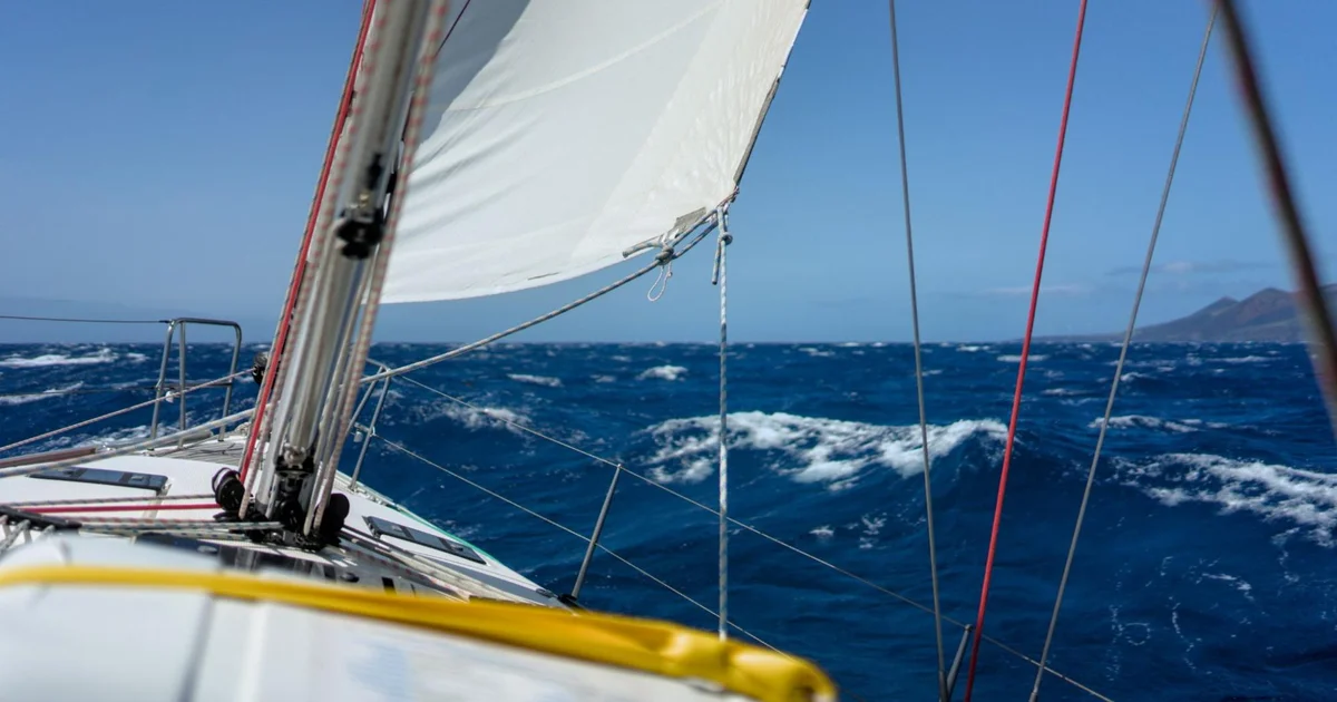 Storm Sailing Basics